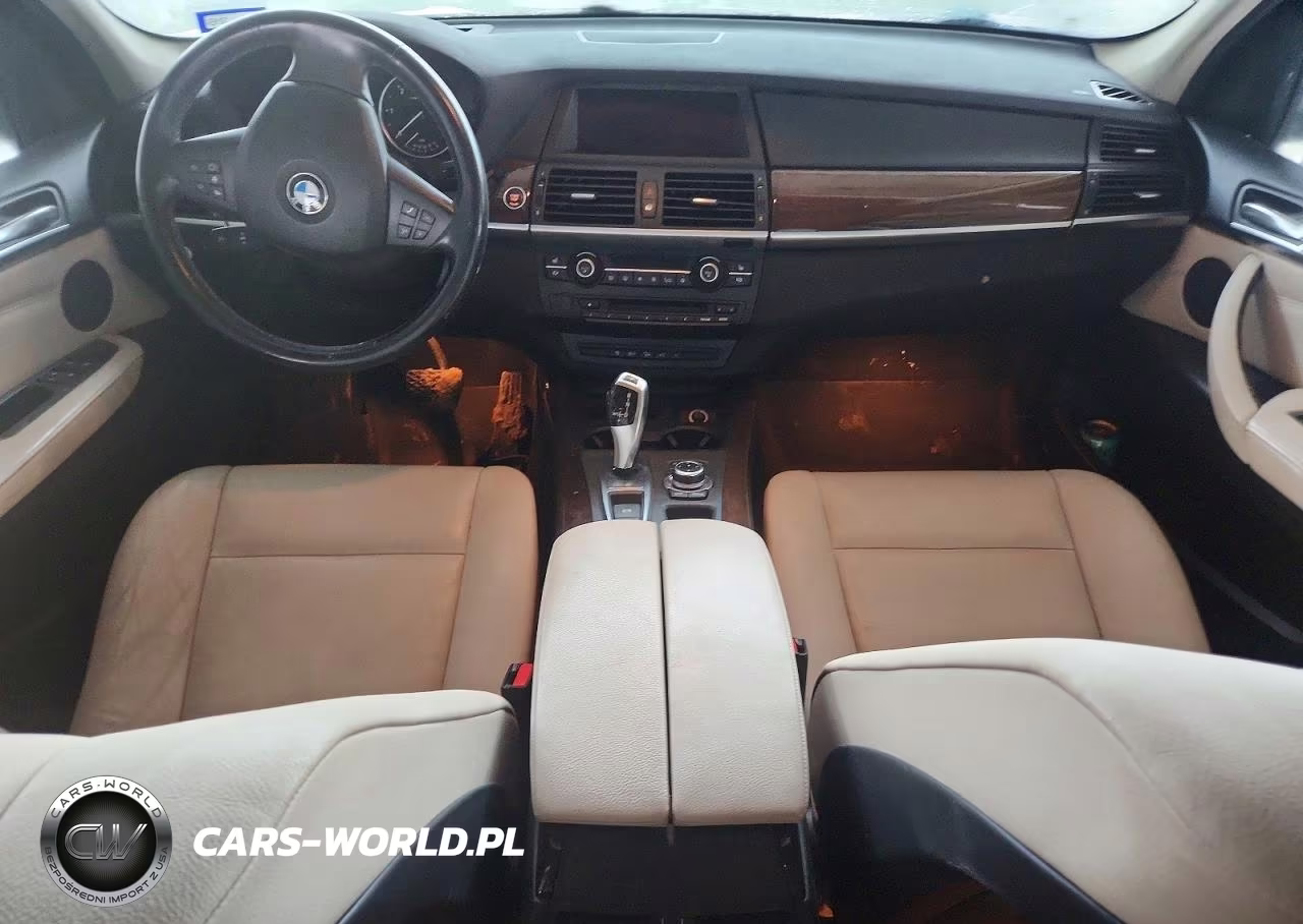 2012 BMW X5 xDrive35D VIN:5UXZW0C57CL664438 - 8
