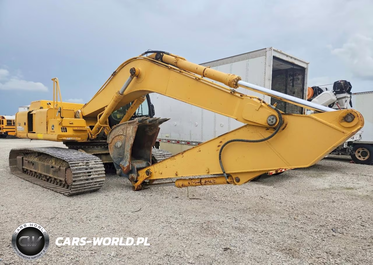 2005 John Deere 330C Lc Excavator