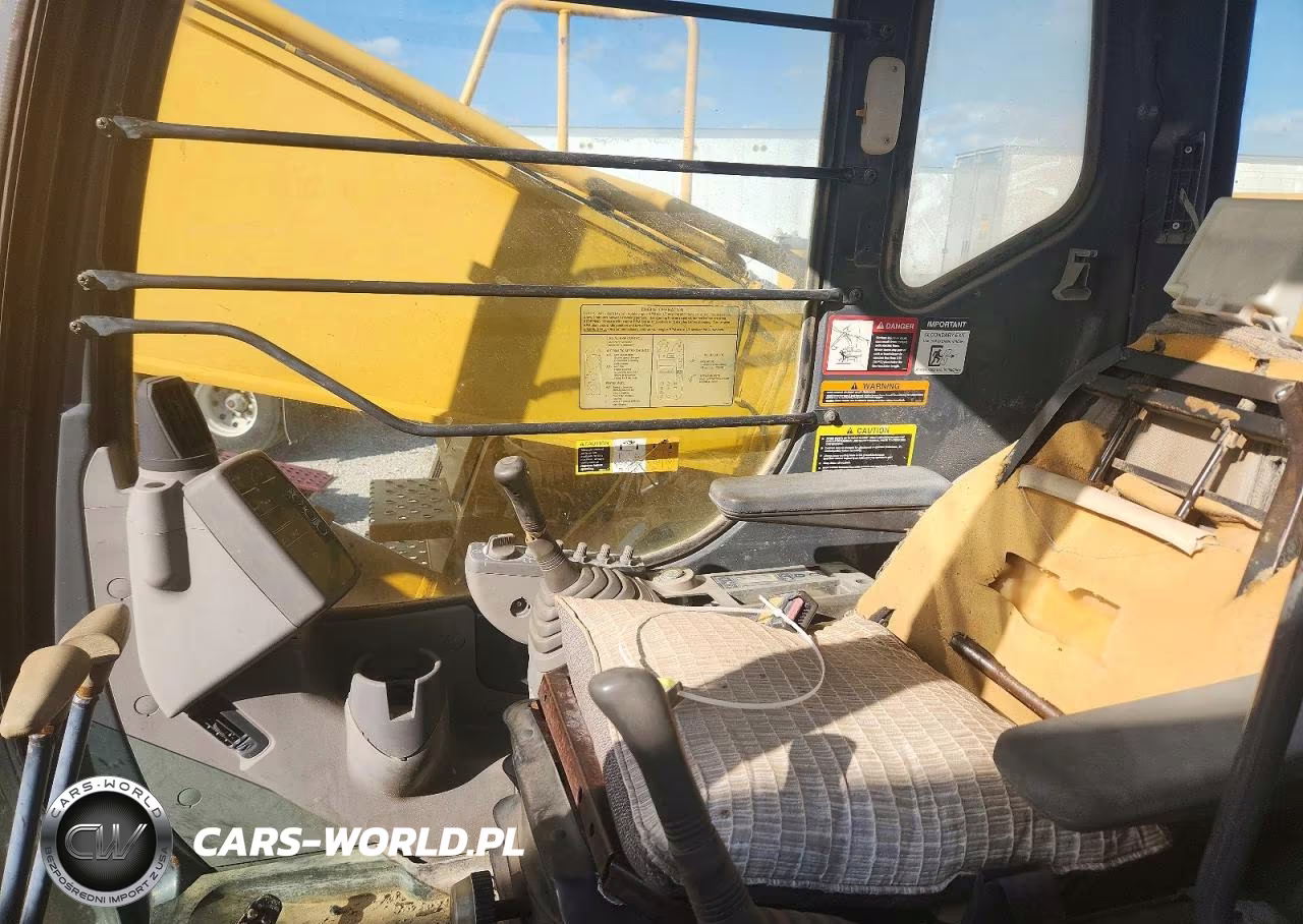 2005 John Deere 330C Lc Excavator VIN:FF330CX804564 - 5