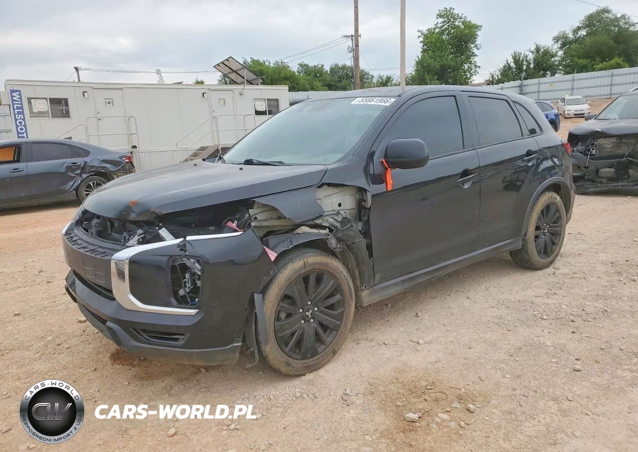 2021 Mitsubishi Outlander Sport Es