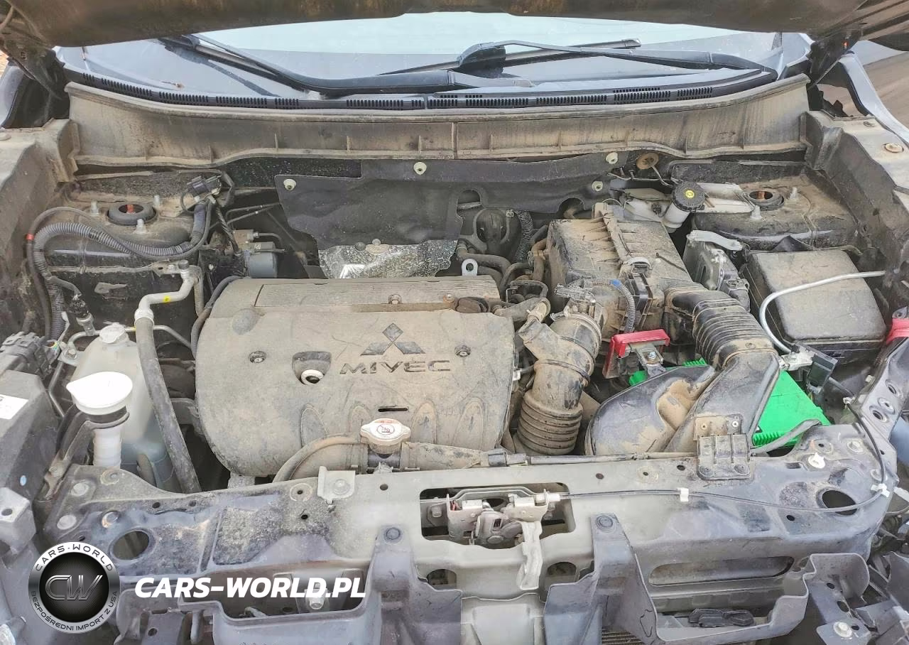 2021 Mitsubishi Outlander Sport Es VIN:JA4ARUAU7MU007460 - 12