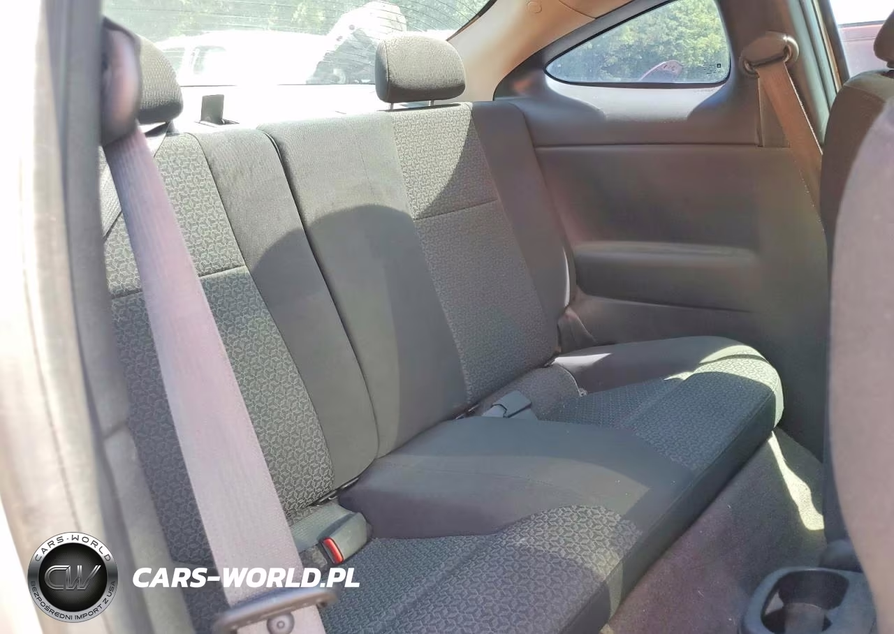 2008 Pontiac G5 VIN:1G2AL18F387242623 - 10