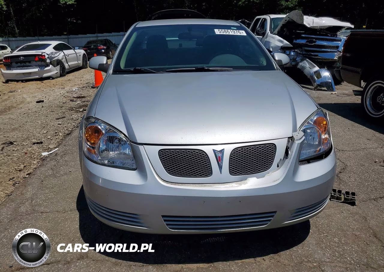 2008 Pontiac G5 VIN:1G2AL18F387242623 - 5