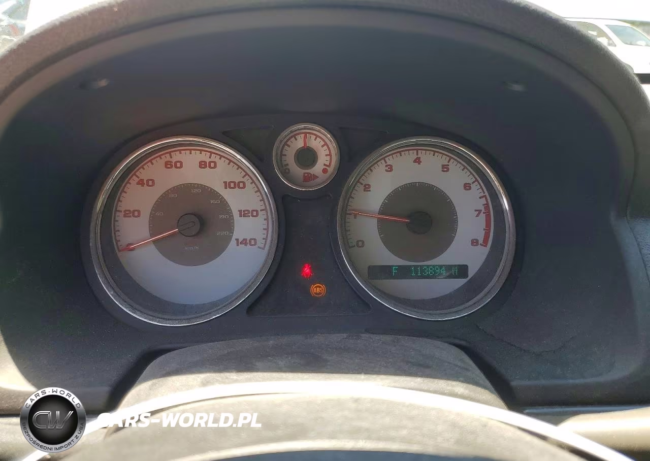 2008 Pontiac G5 VIN:1G2AL18F387242623 - 9