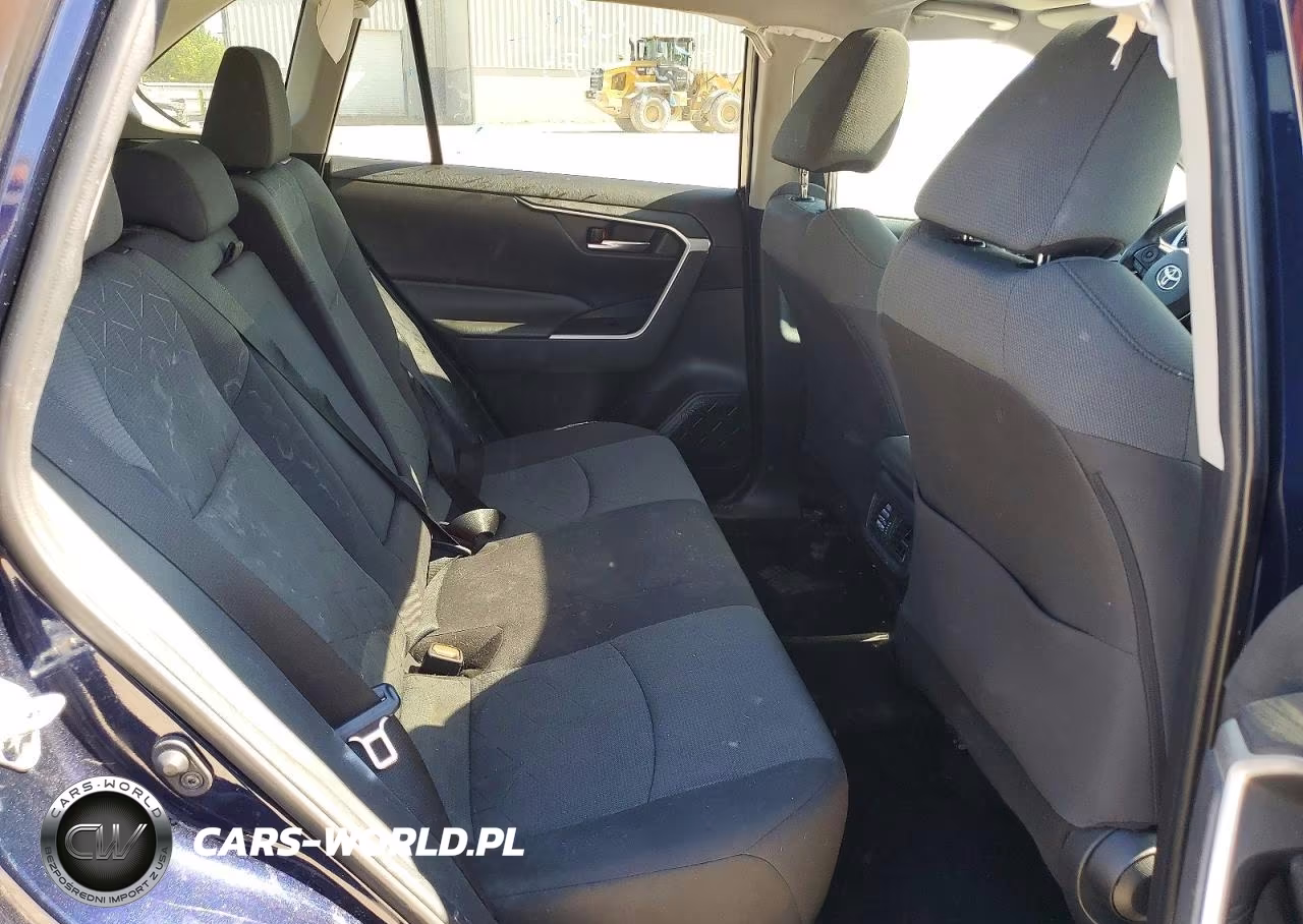 2020 Toyota Rav4 Xle VIN:2T3P1RFV2LC087243 - 11