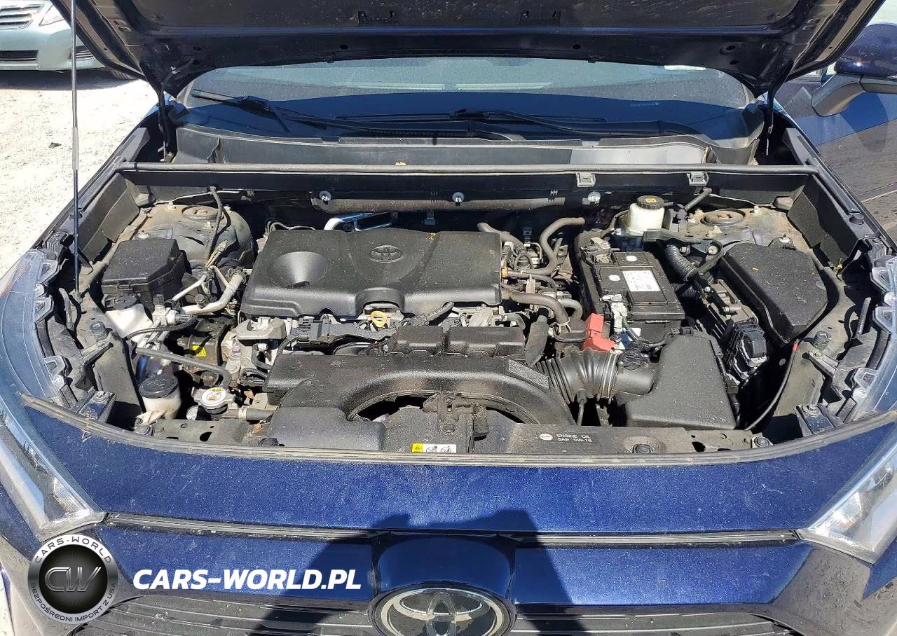 2020 Toyota Rav4 Xle VIN:2T3P1RFV2LC087243 - 12