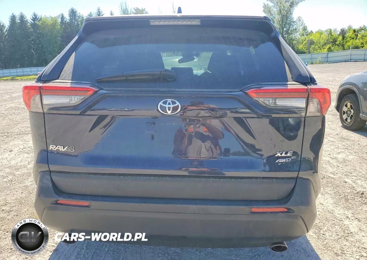 2020 Toyota Rav4 Xle VIN:2T3P1RFV2LC087243 - 6