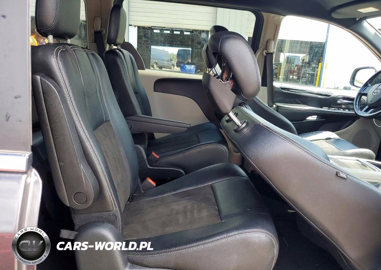 2019 Dodge Grand Caravan Sxt VIN:2C4RDGCG5KR781393 - 11