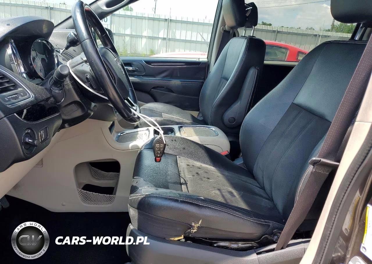 2019 Dodge Grand Caravan Sxt VIN:2C4RDGCG5KR781393 - 7