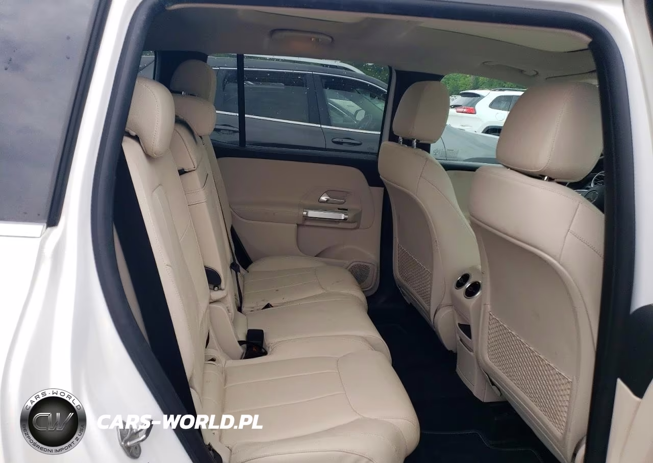 2022 Mercedes-Benz Glb 250 VIN:W1N4M4GB8NW255853 - 11