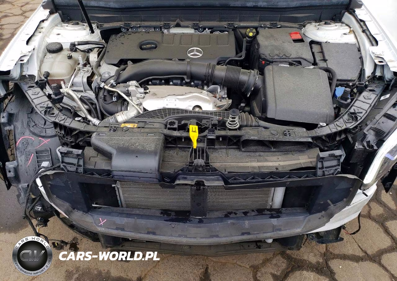 2022 Mercedes-Benz Glb 250 VIN:W1N4M4GB8NW255853 - 12