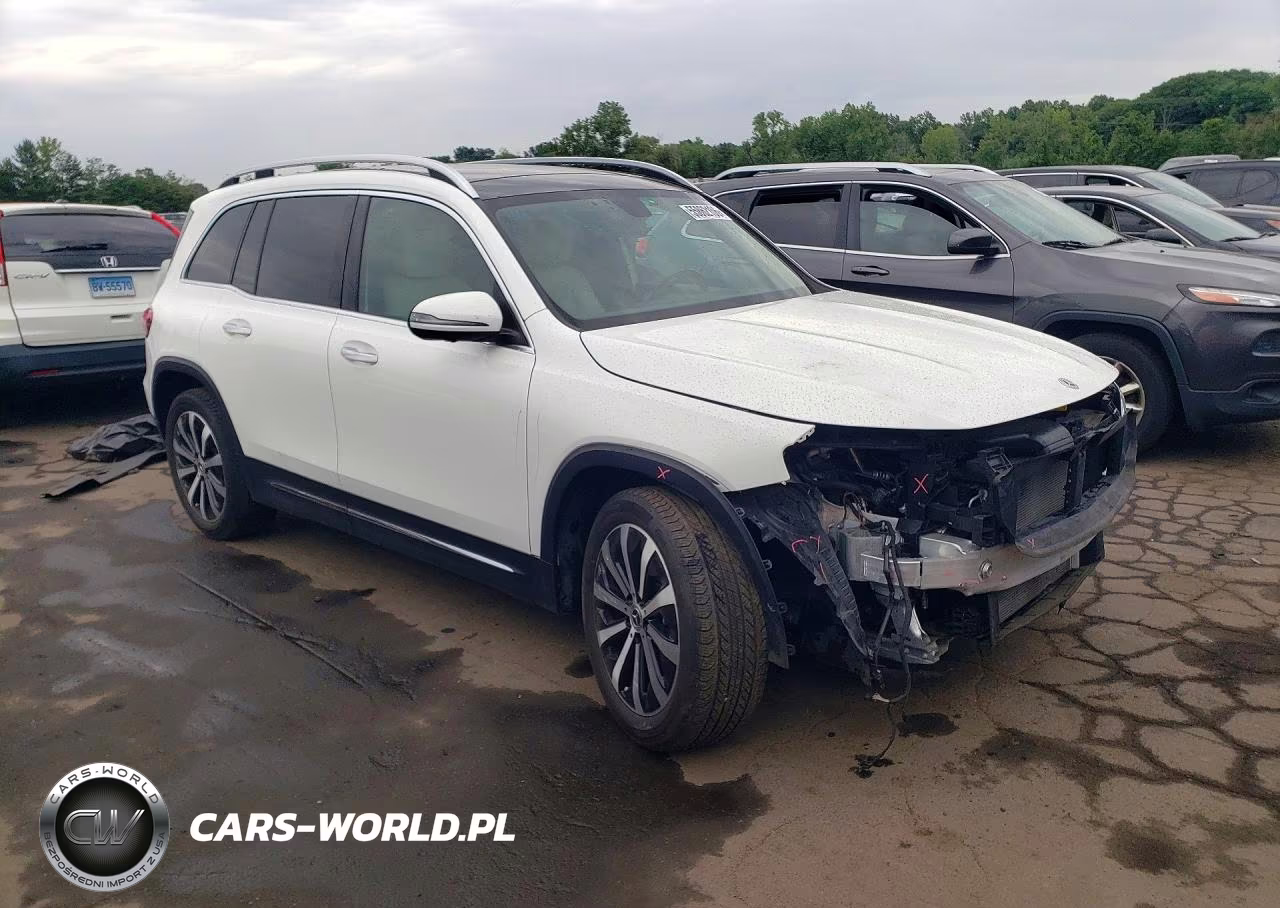 2022 Mercedes-Benz Glb 250 VIN:W1N4M4GB8NW255853 - 4