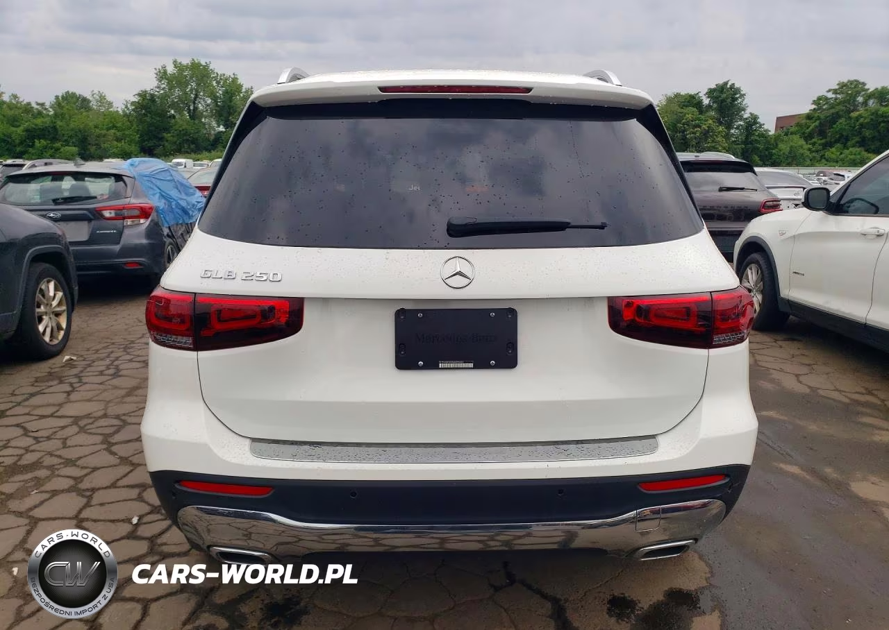 2022 Mercedes-Benz Glb 250 VIN:W1N4M4GB8NW255853 - 6