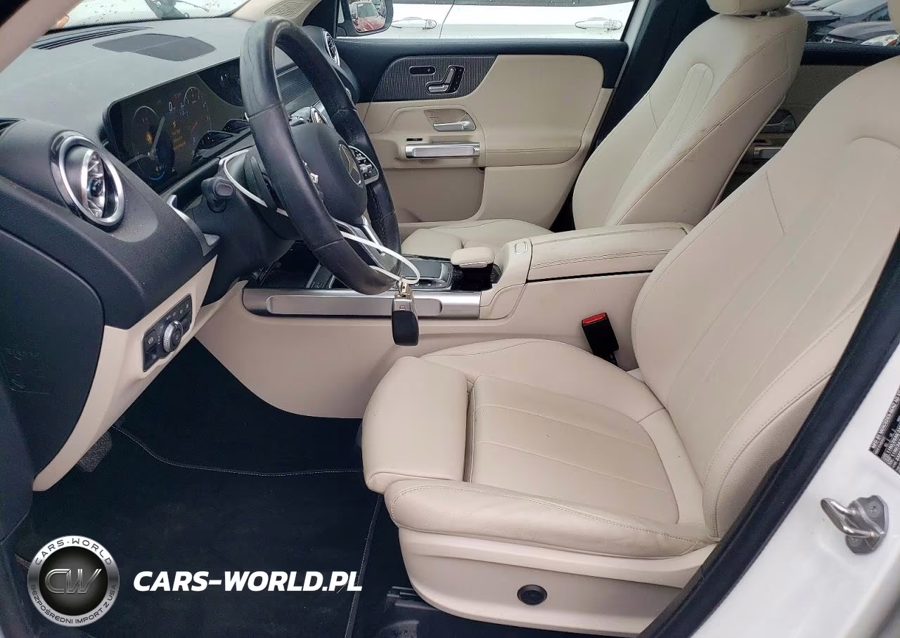 2022 Mercedes-Benz Glb 250 VIN:W1N4M4GB8NW255853 - 7