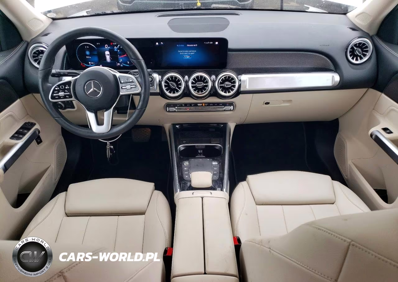 2022 Mercedes-Benz Glb 250 VIN:W1N4M4GB8NW255853 - 8