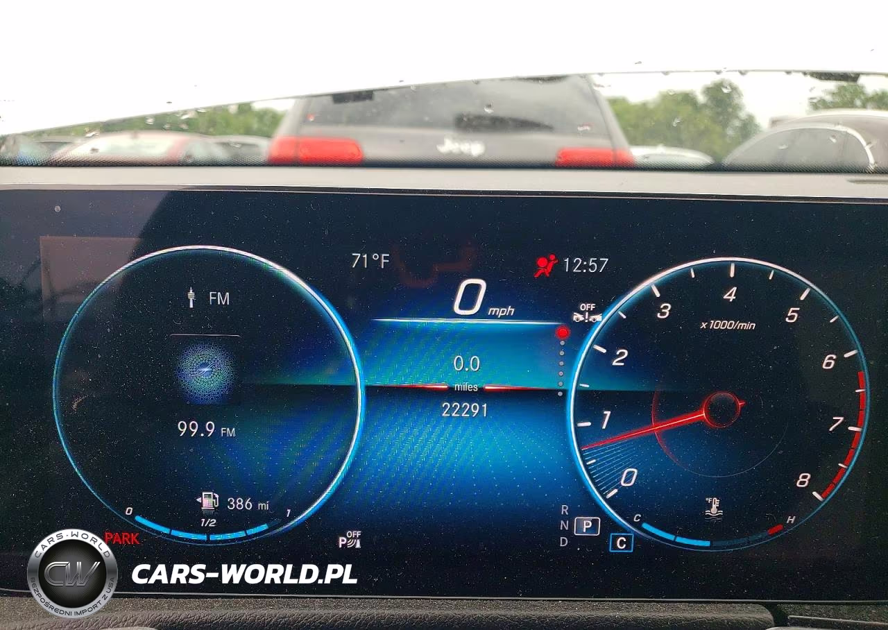 2022 Mercedes-Benz Glb 250 VIN:W1N4M4GB8NW255853 - 9