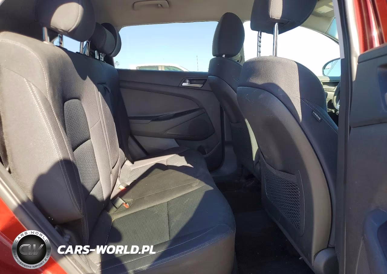 2019 Hyundai Tucson Se VIN:KM8J2CA45KU871470 - 10