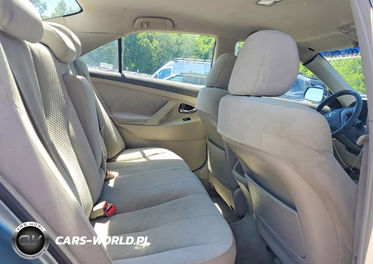 2008 Toyota Camry Le VIN:4T1BE46K88U772241 - 10