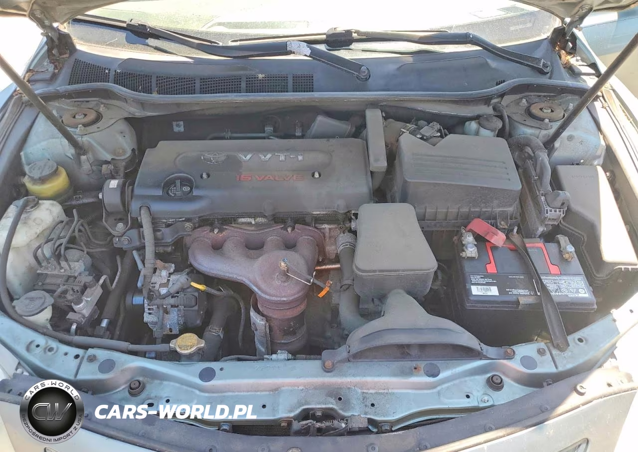 2008 Toyota Camry Le VIN:4T1BE46K88U772241 - 11