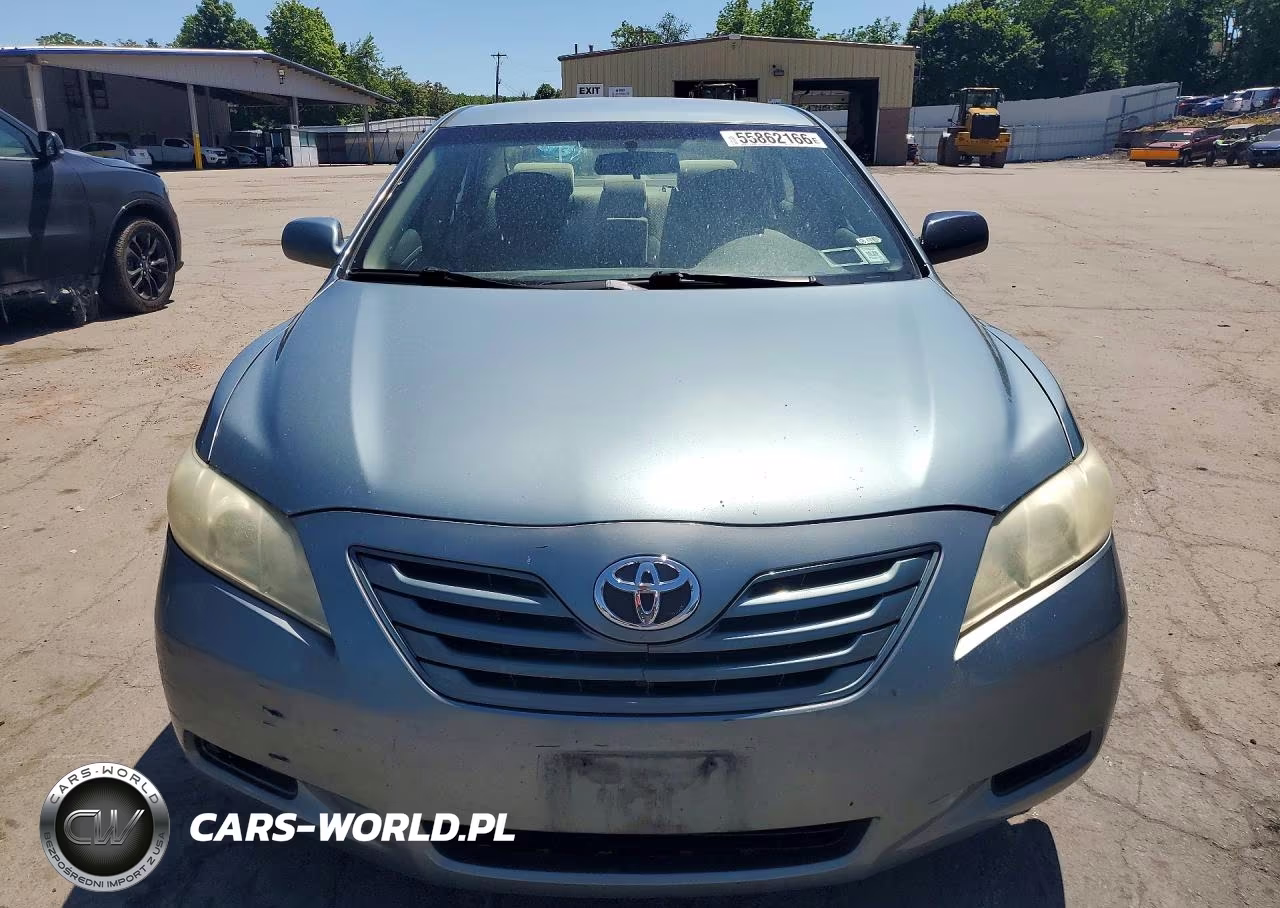 2008 Toyota Camry Le VIN:4T1BE46K88U772241 - 5