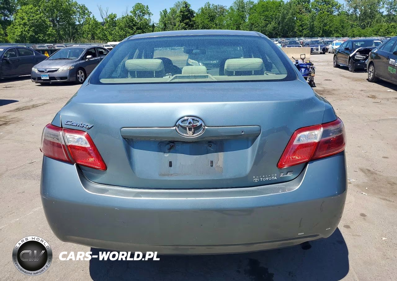 2008 Toyota Camry Le VIN:4T1BE46K88U772241 - 6