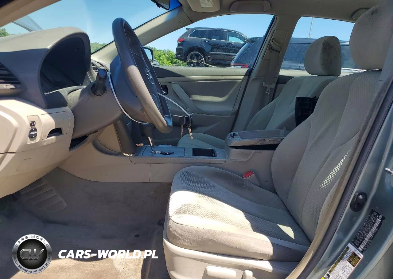 2008 Toyota Camry Le VIN:4T1BE46K88U772241 - 7