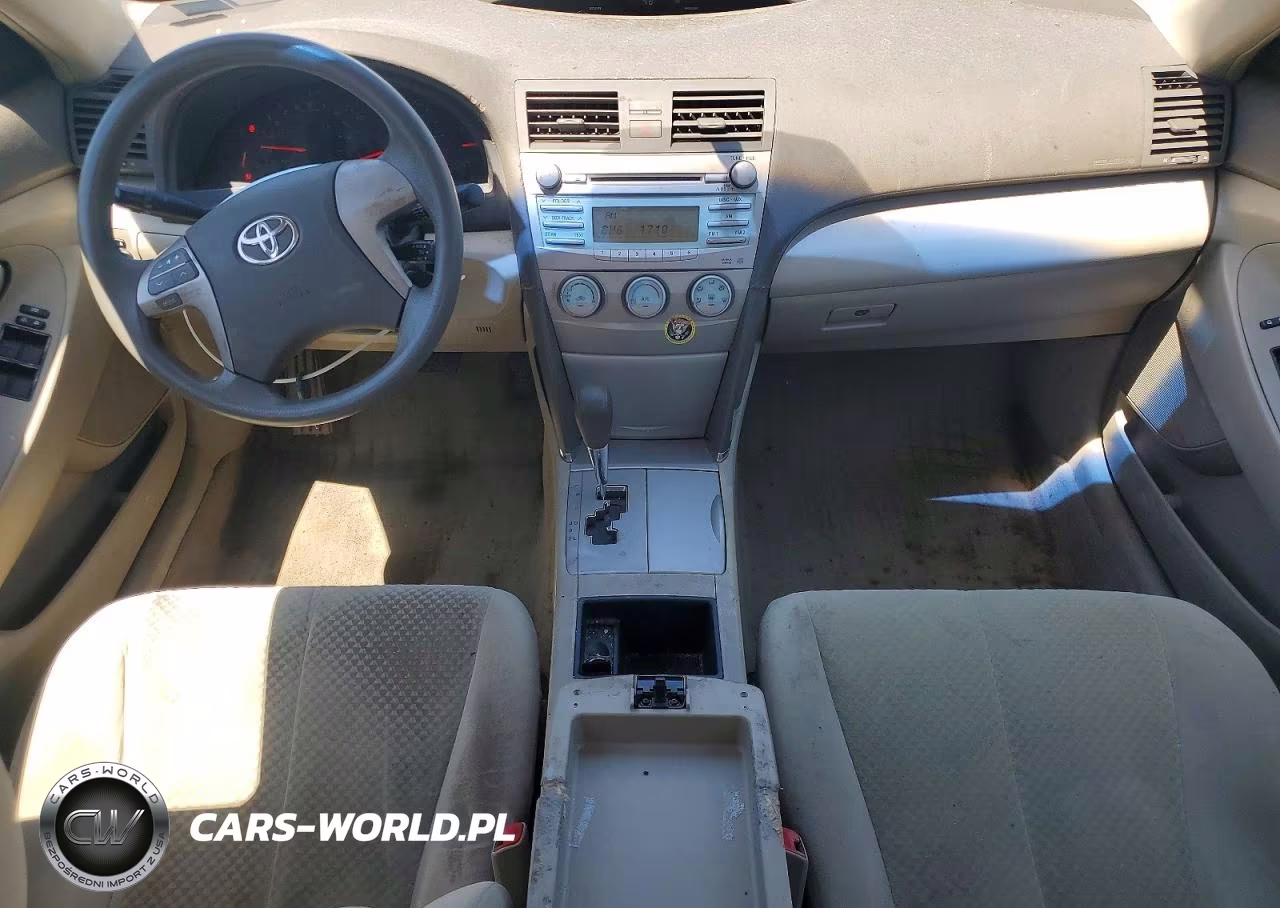 2008 Toyota Camry Le VIN:4T1BE46K88U772241 - 8