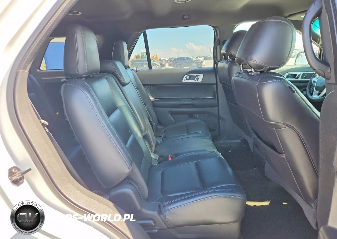 2012 Ford Explorer Xlt VIN:1FMHK7D86CGA31380 - 11