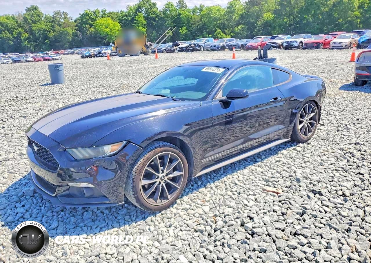 2015 Ford Mustang