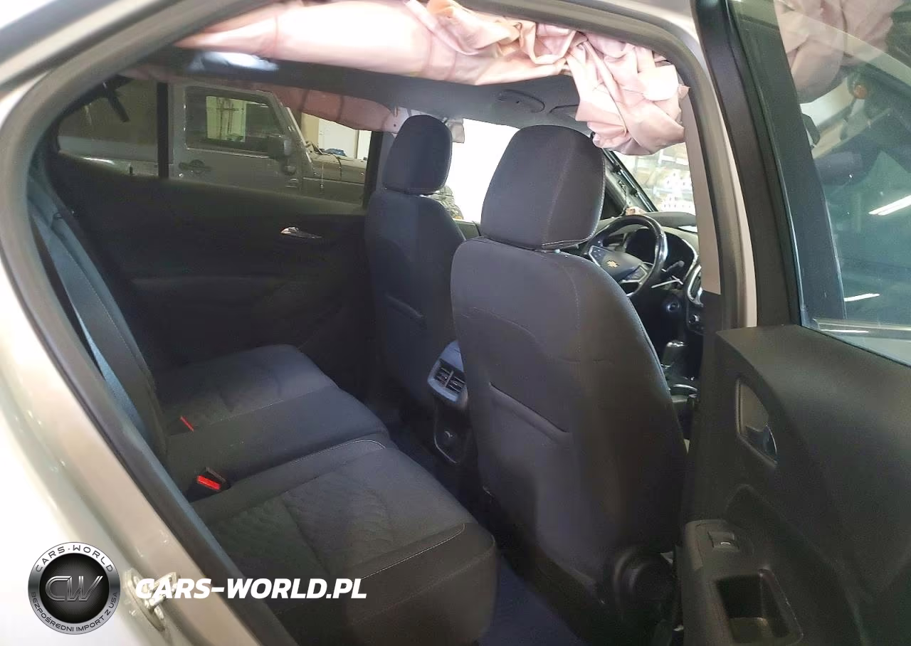 2018 Chevrolet Equinox Lt VIN:3GNAXSEV5JL342457 - 11