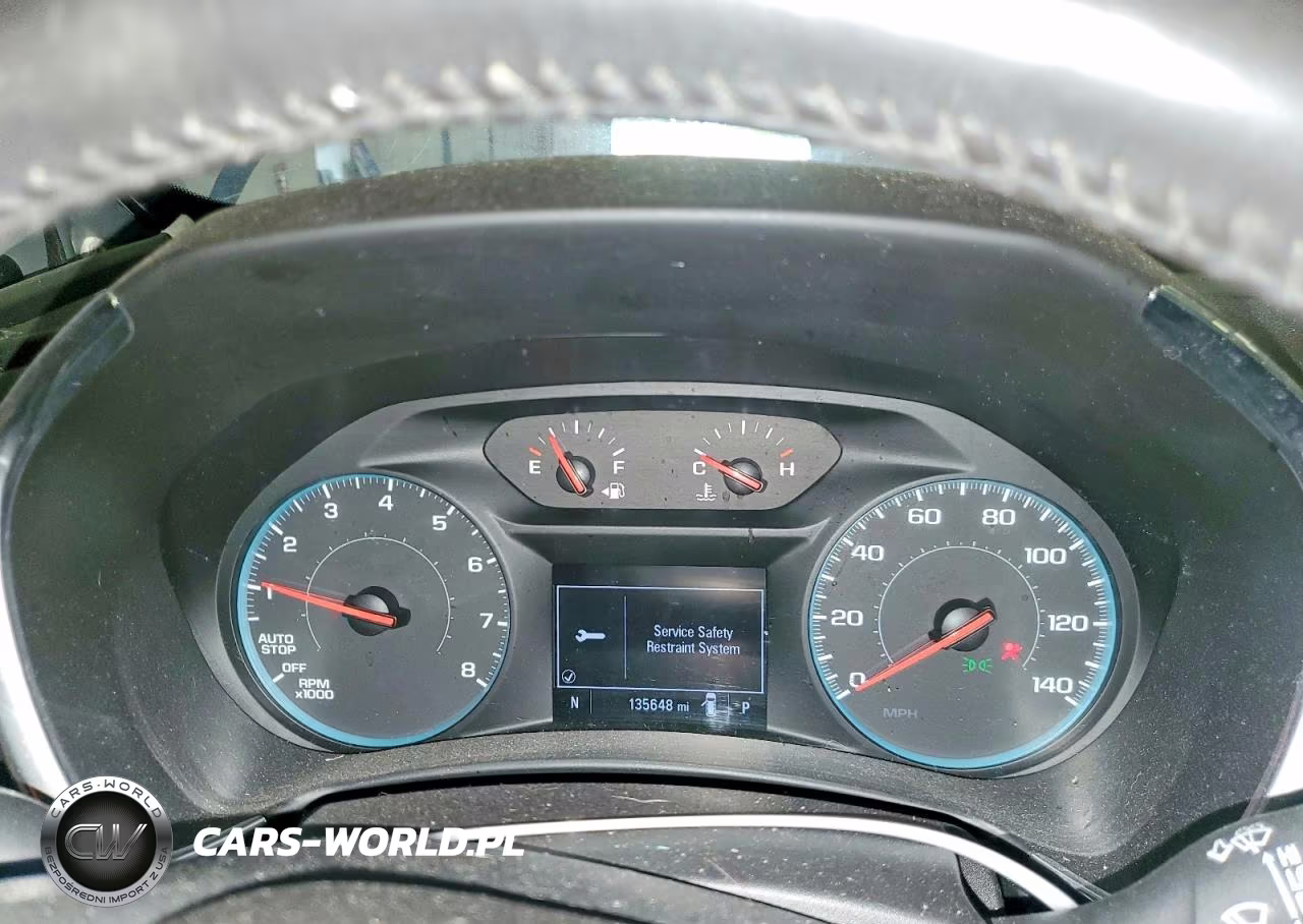 2018 Chevrolet Equinox Lt VIN:3GNAXSEV5JL342457 - 9