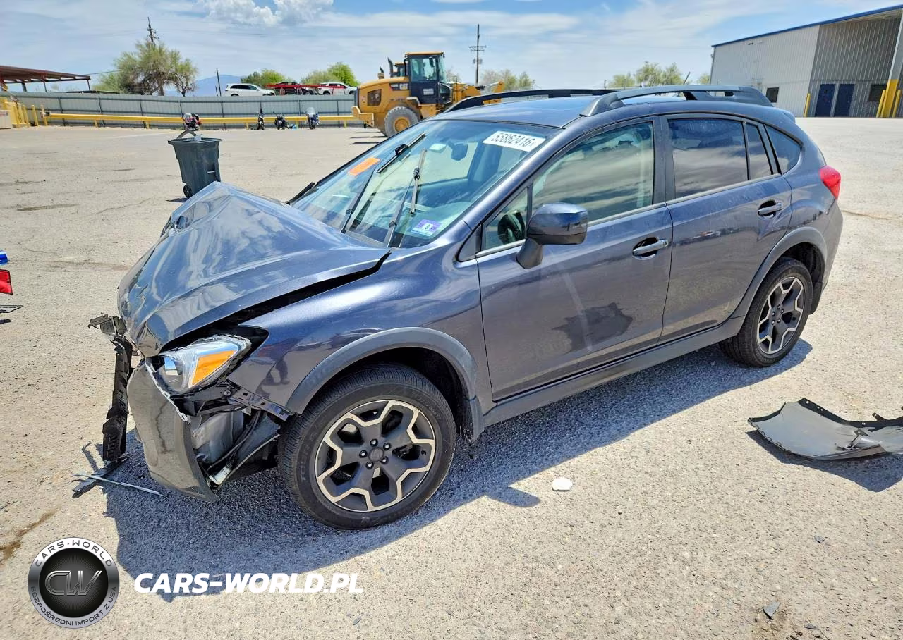 2014 Subaru Xv Crosstrek 2.0 Premium – zdjęcie 1 z 13
