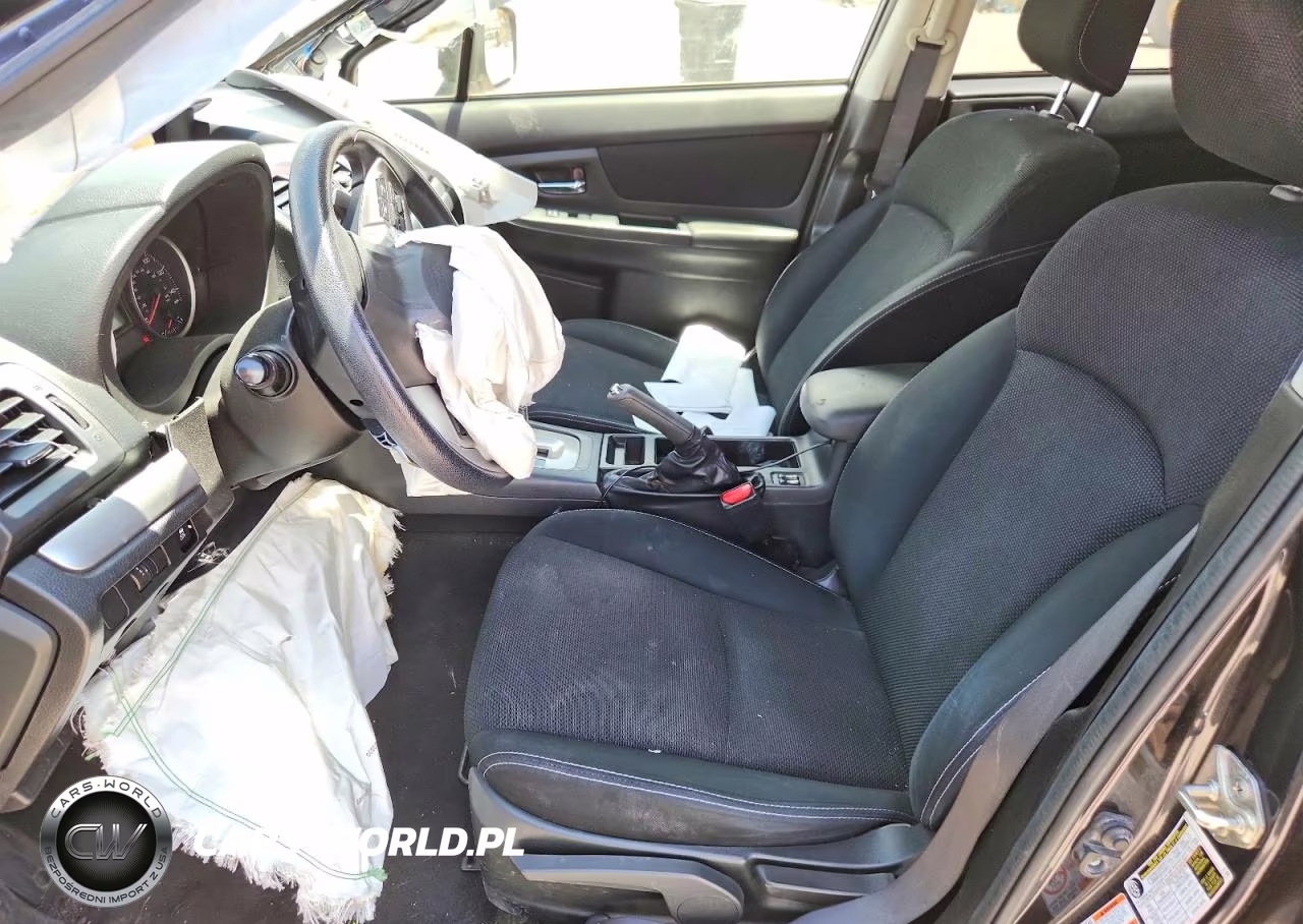 2014 Subaru Xv Crosstrek 2.0 Premium VIN:JF2GPAVC1E8287457 - 7