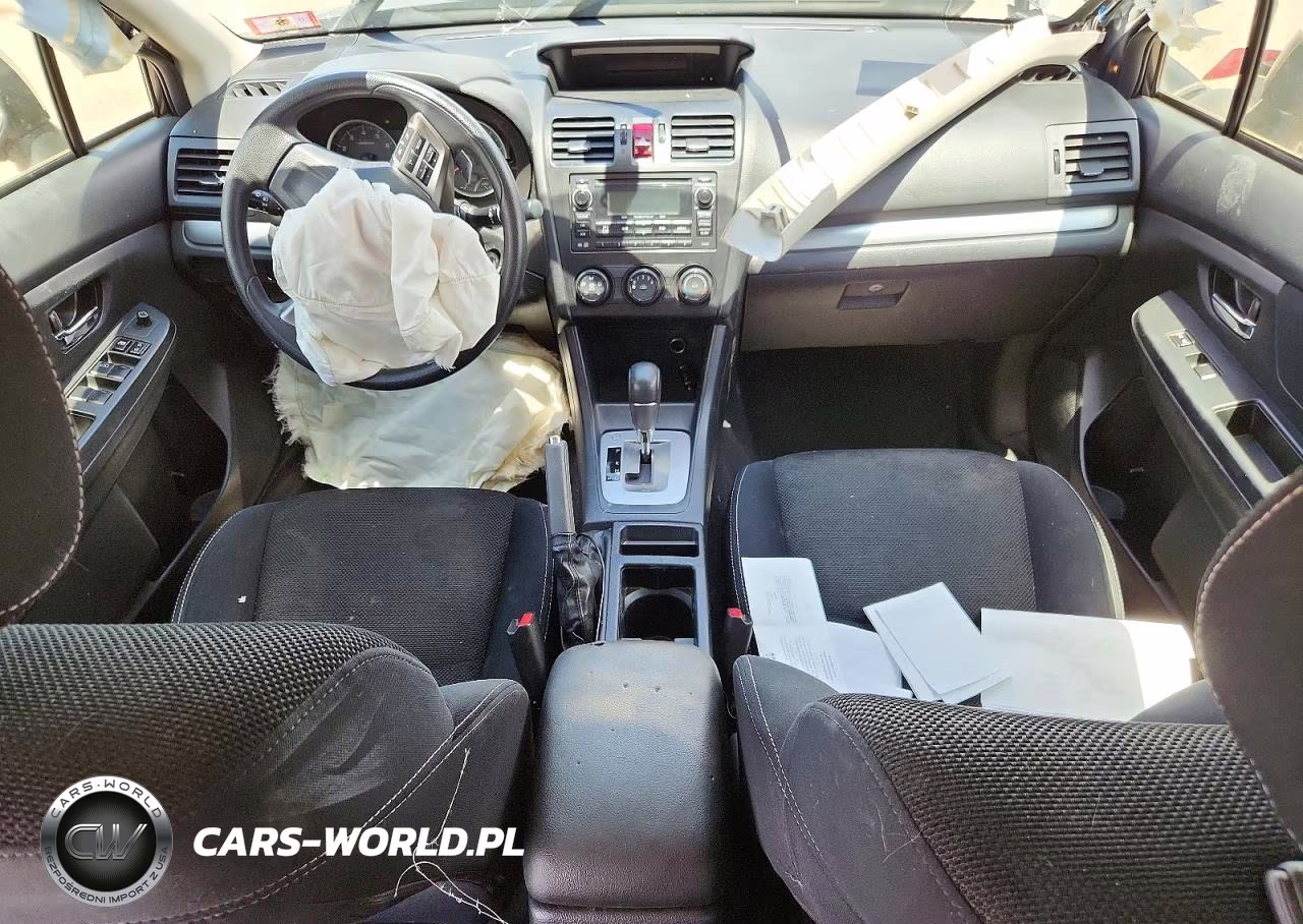 2014 Subaru Xv Crosstrek 2.0 Premium VIN:JF2GPAVC1E8287457 - 8