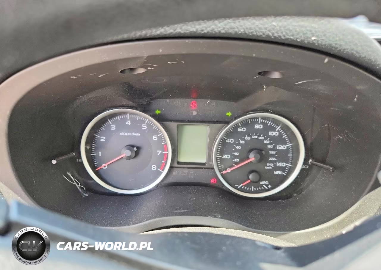 2014 Subaru Xv Crosstrek 2.0 Premium VIN:JF2GPAVC1E8287457 - 9