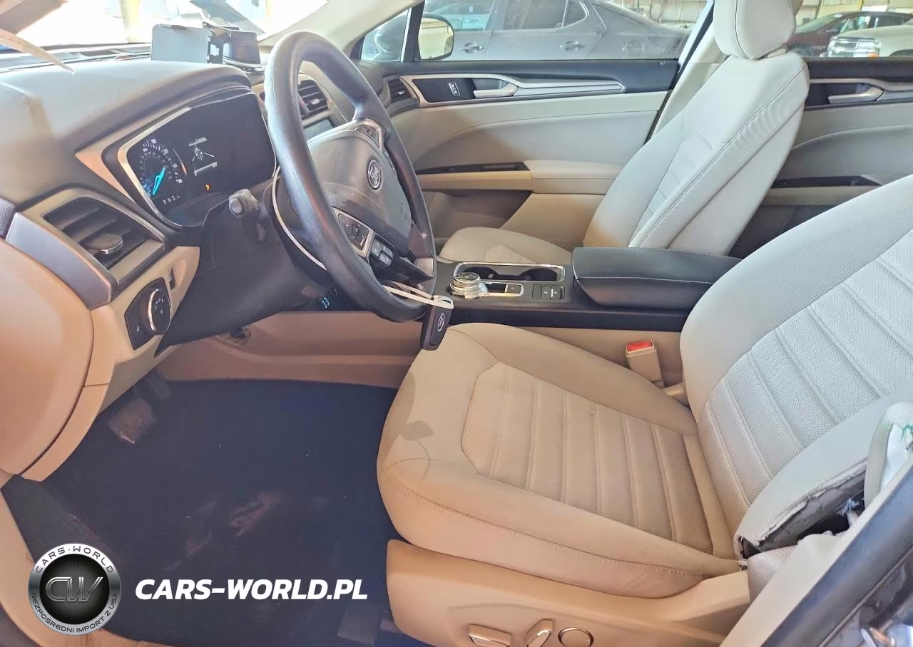 2020 Ford Fusion VIN:3FA6P0HD2LR189774 - 7