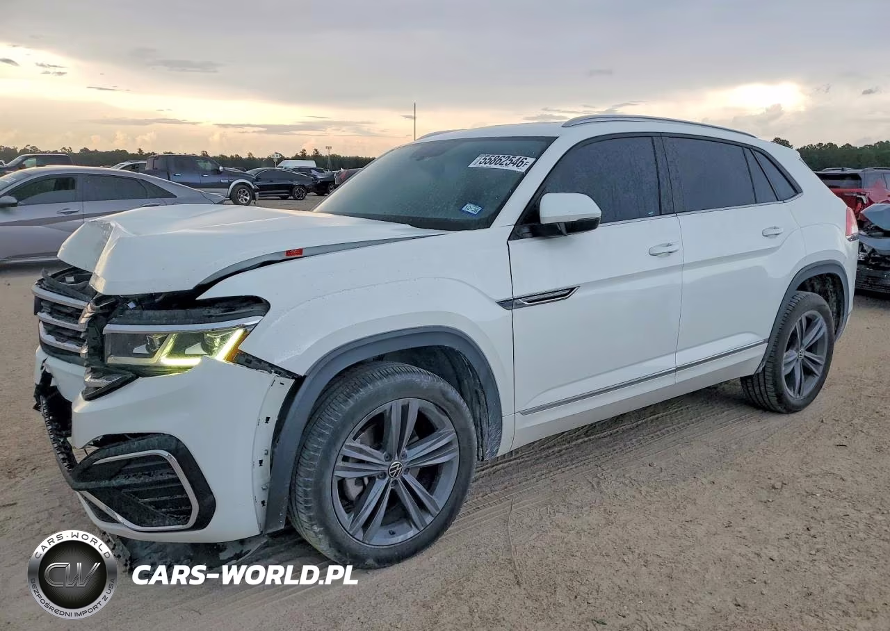 2021 Volkswagen Atlas Cross Sport Se – zdjęcie 1 z 13
