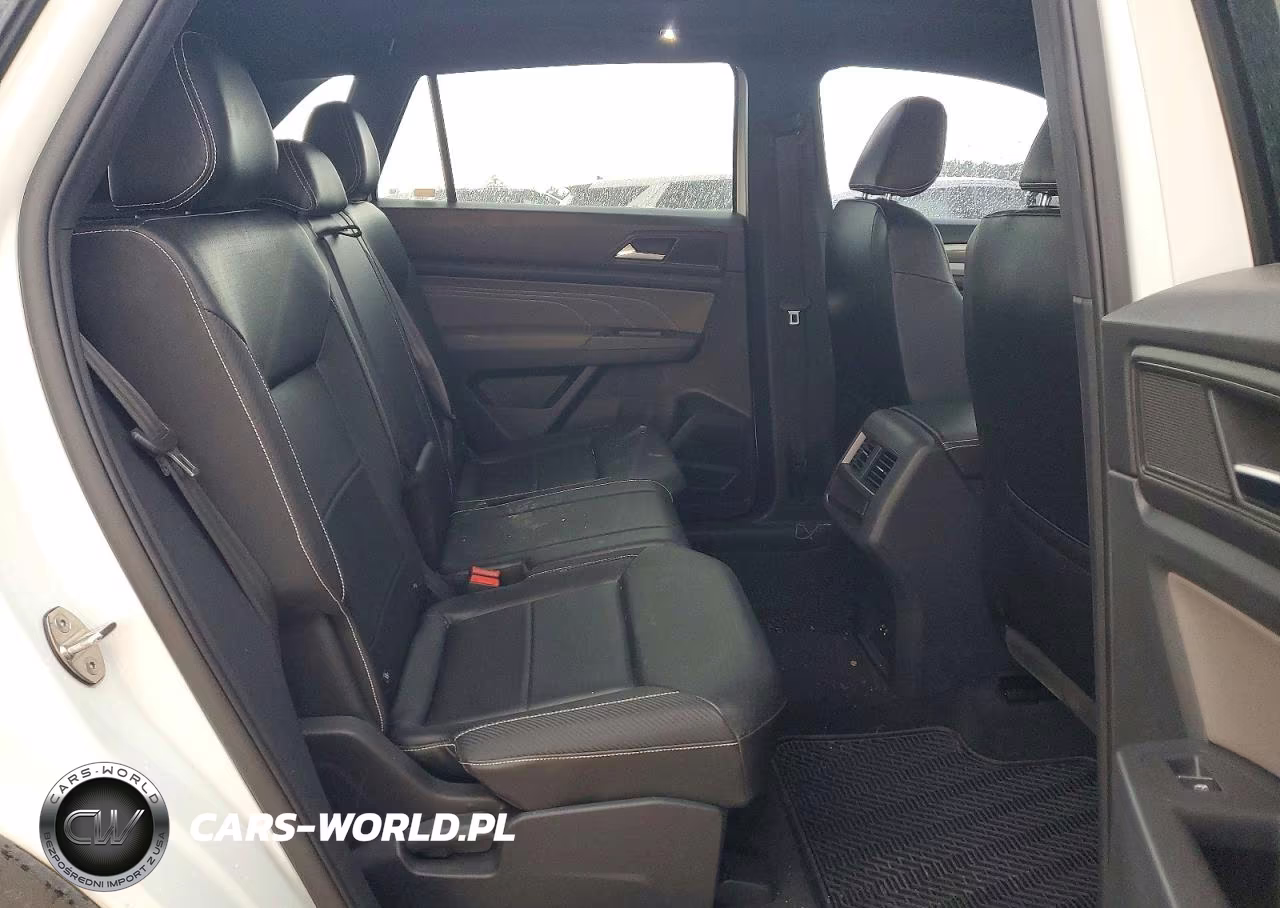 2021 Volkswagen Atlas Cross Sport Se VIN:1V2PE2CA9MC237198 - 11