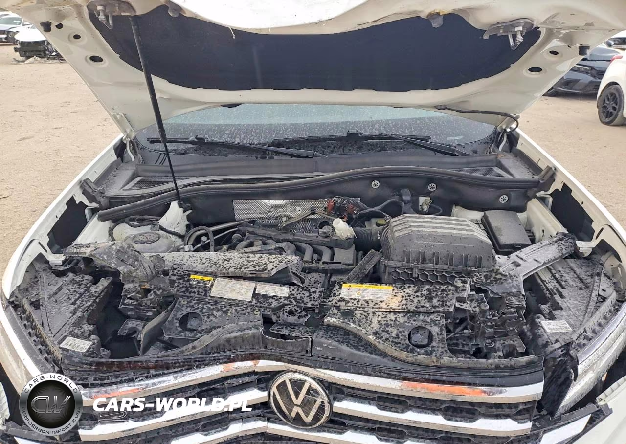 2021 Volkswagen Atlas Cross Sport Se VIN:1V2PE2CA9MC237198 - 12