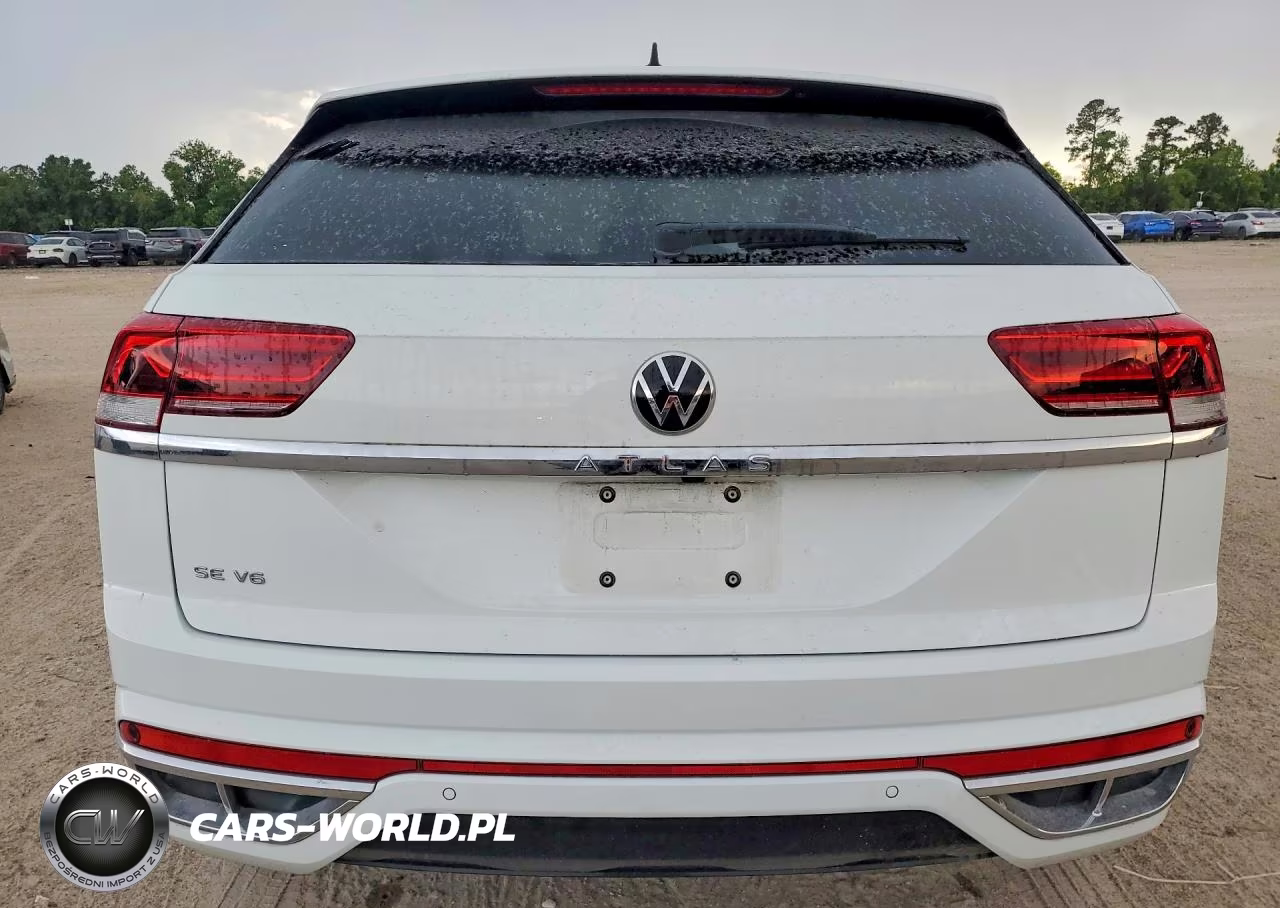 2021 Volkswagen Atlas Cross Sport Se VIN:1V2PE2CA9MC237198 - 6