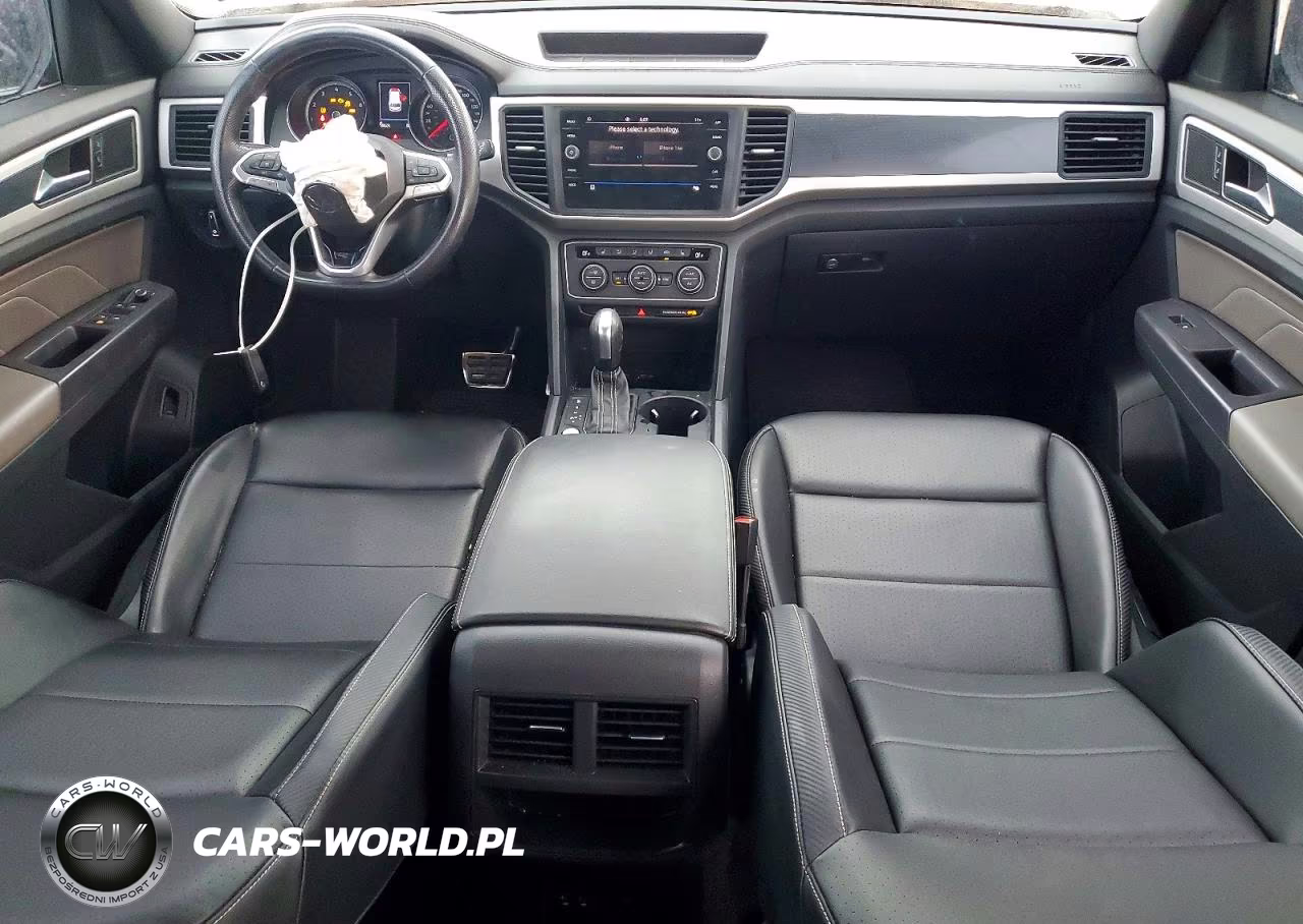 2021 Volkswagen Atlas Cross Sport Se VIN:1V2PE2CA9MC237198 - 8