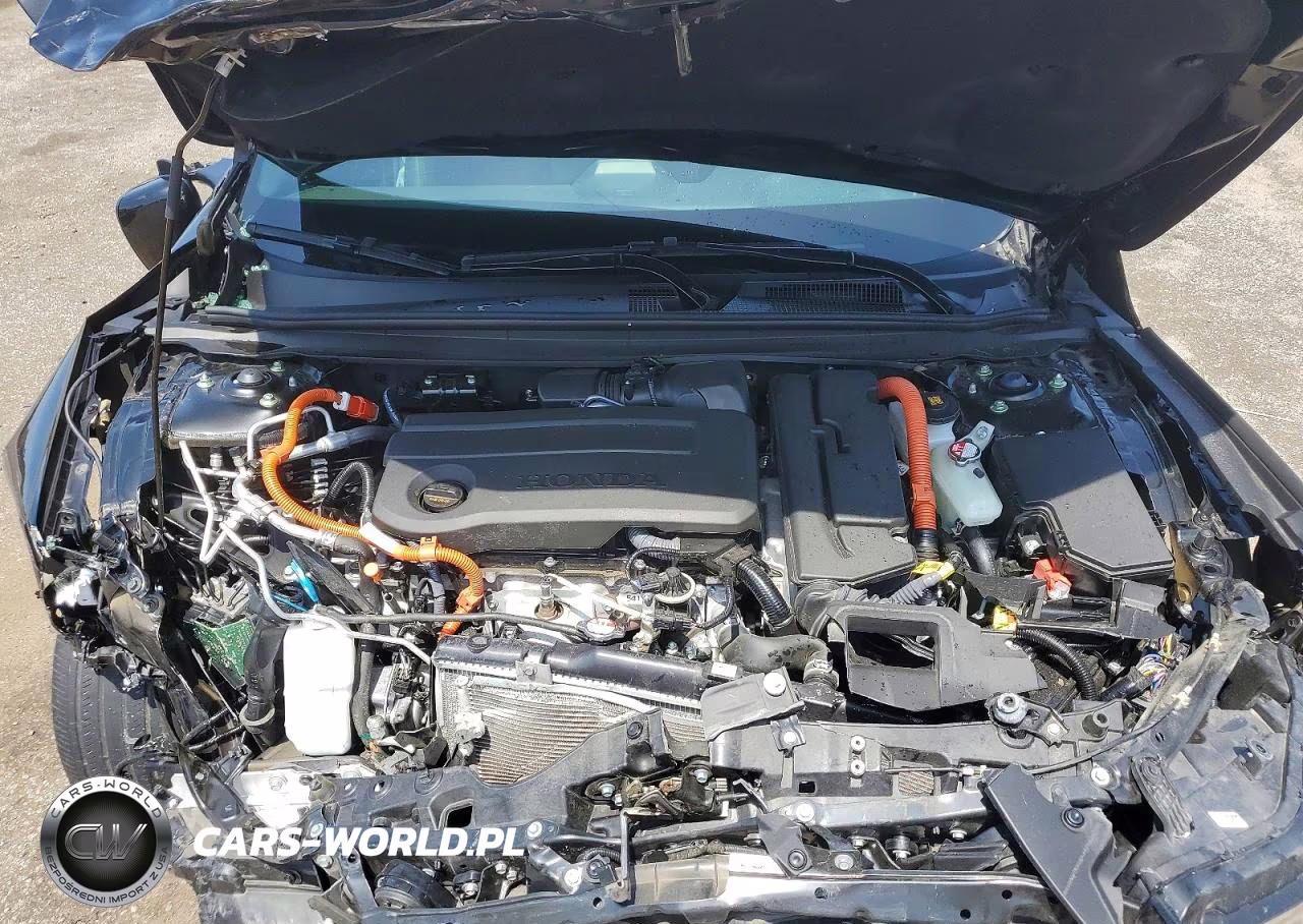 2025 Honda Accord Hybrid Sport VIN:1HGCY2F5XSA027502 - 11