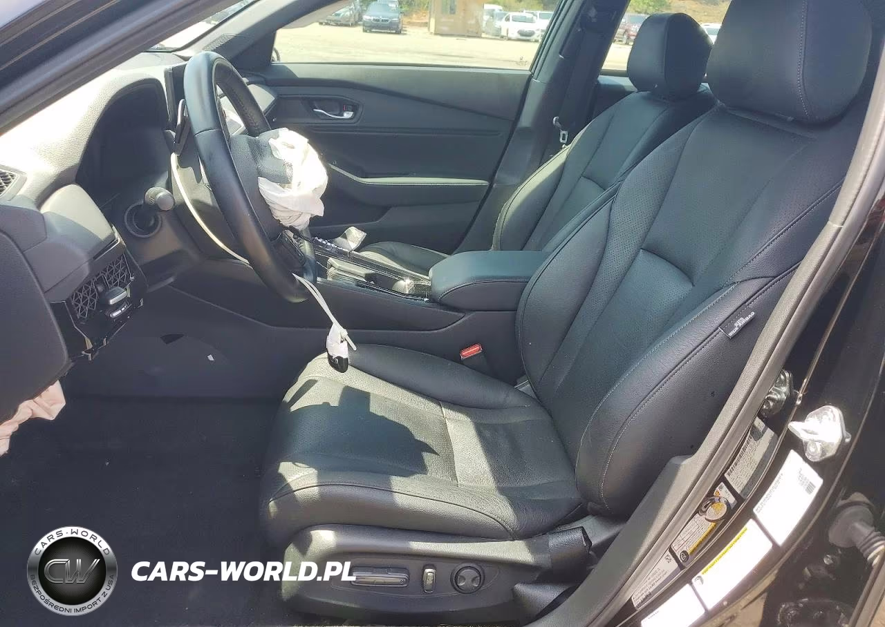 2025 Honda Accord Hybrid Sport VIN:1HGCY2F5XSA027502 - 7