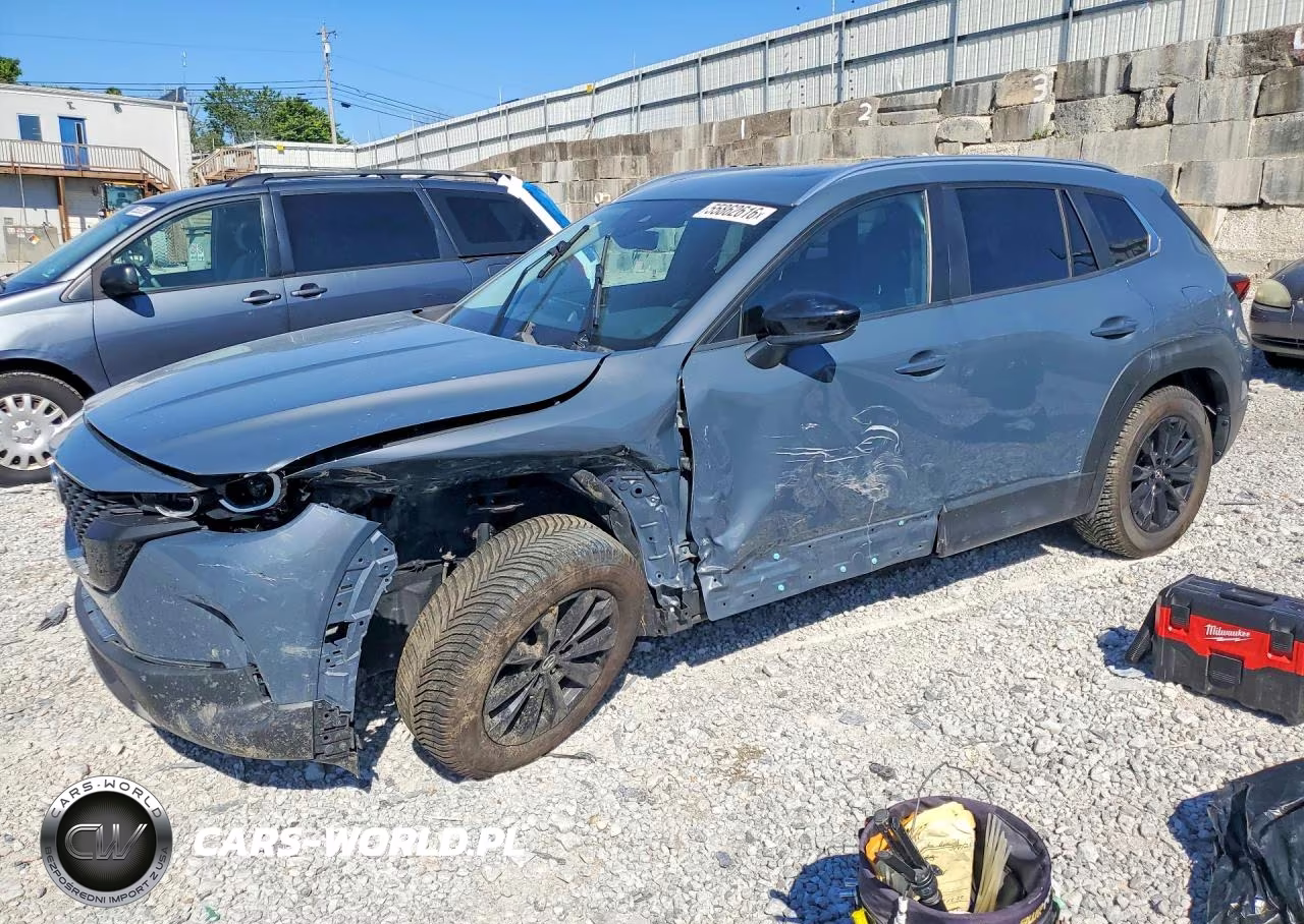2023 Mazda Cx-50 Preferred Plus