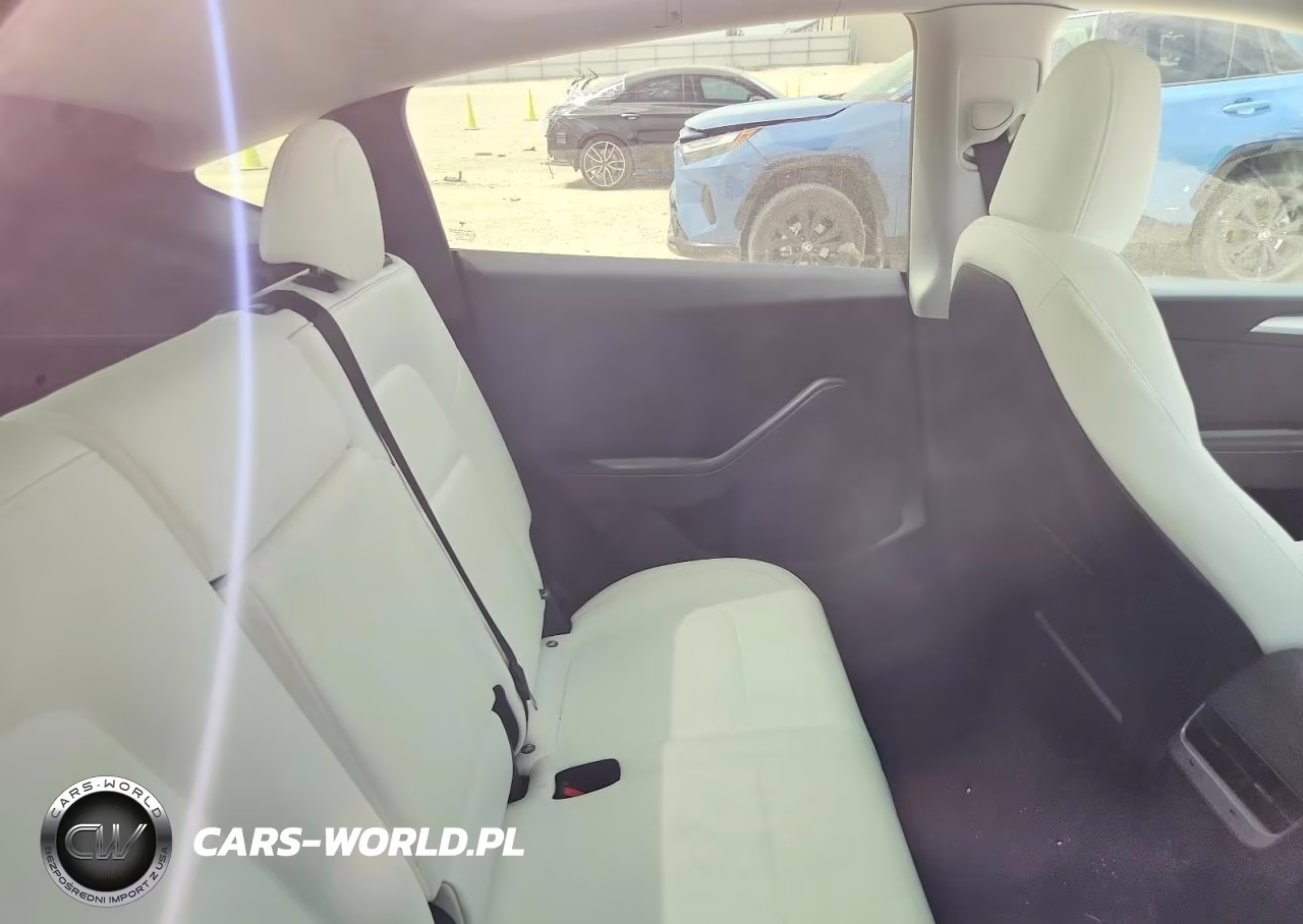 2024 Tesla Model Y VIN:7SAYGDEF7RA320109 - 10