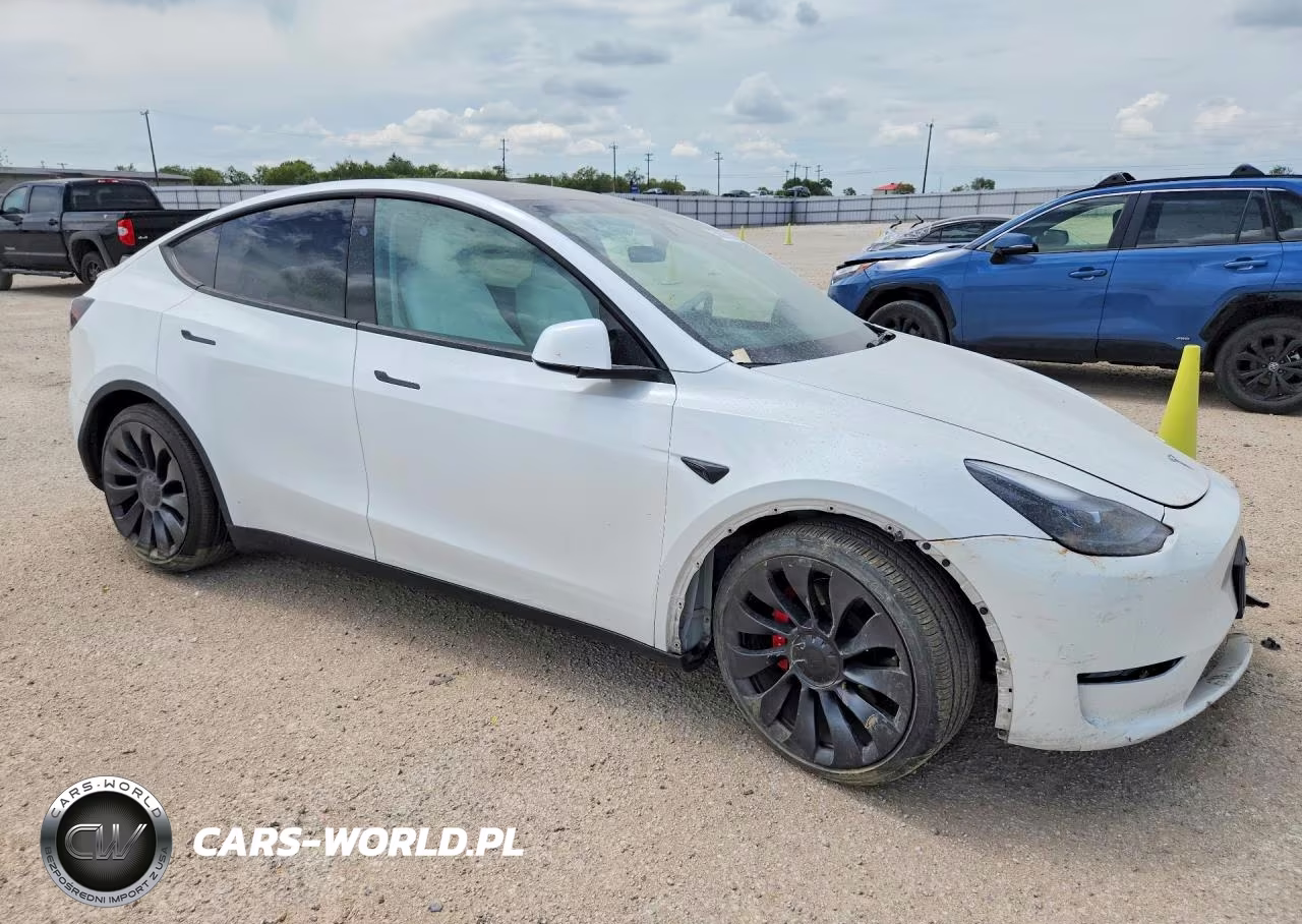 2024 Tesla Model Y VIN:7SAYGDEF7RA320109 - 4