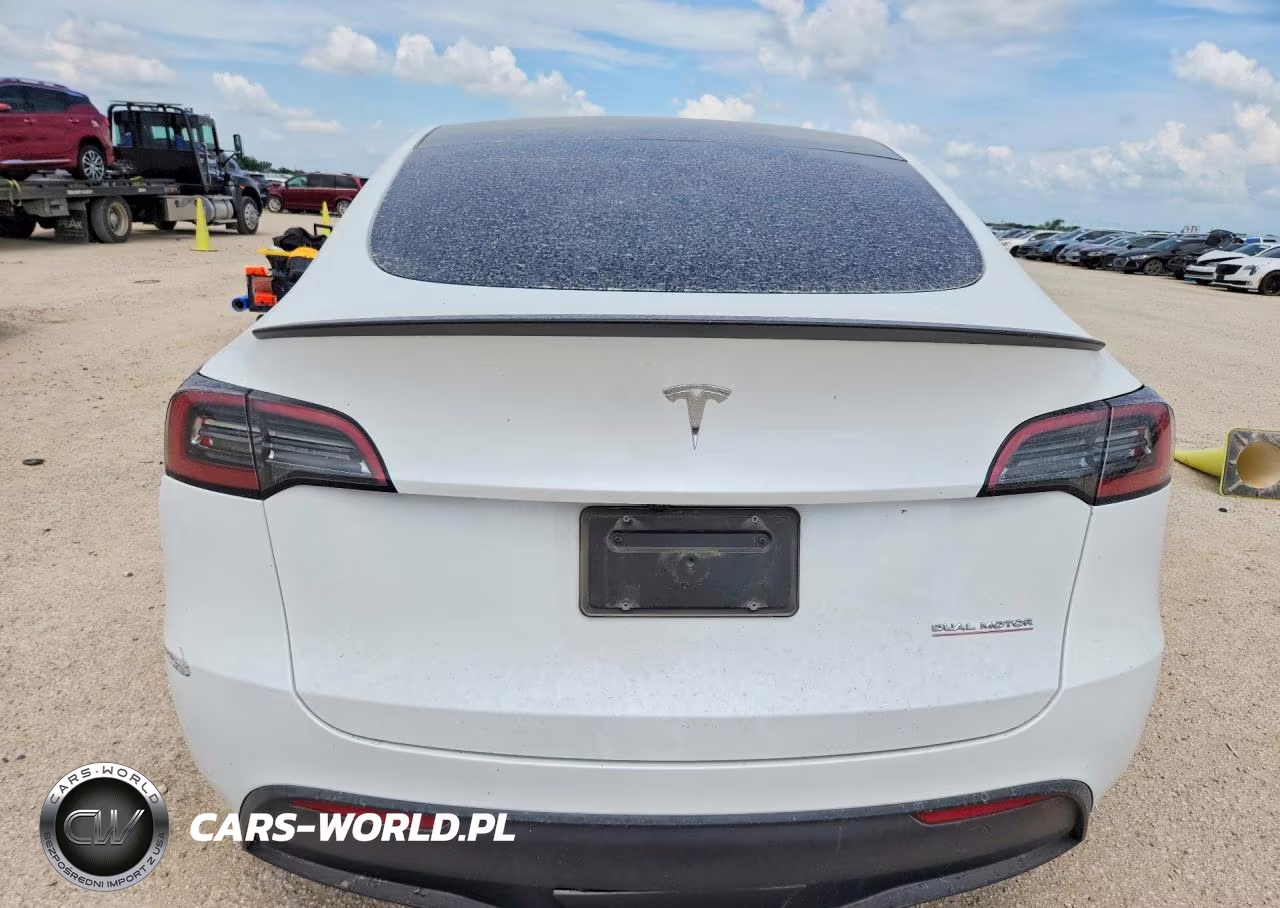 2024 Tesla Model Y VIN:7SAYGDEF7RA320109 - 6