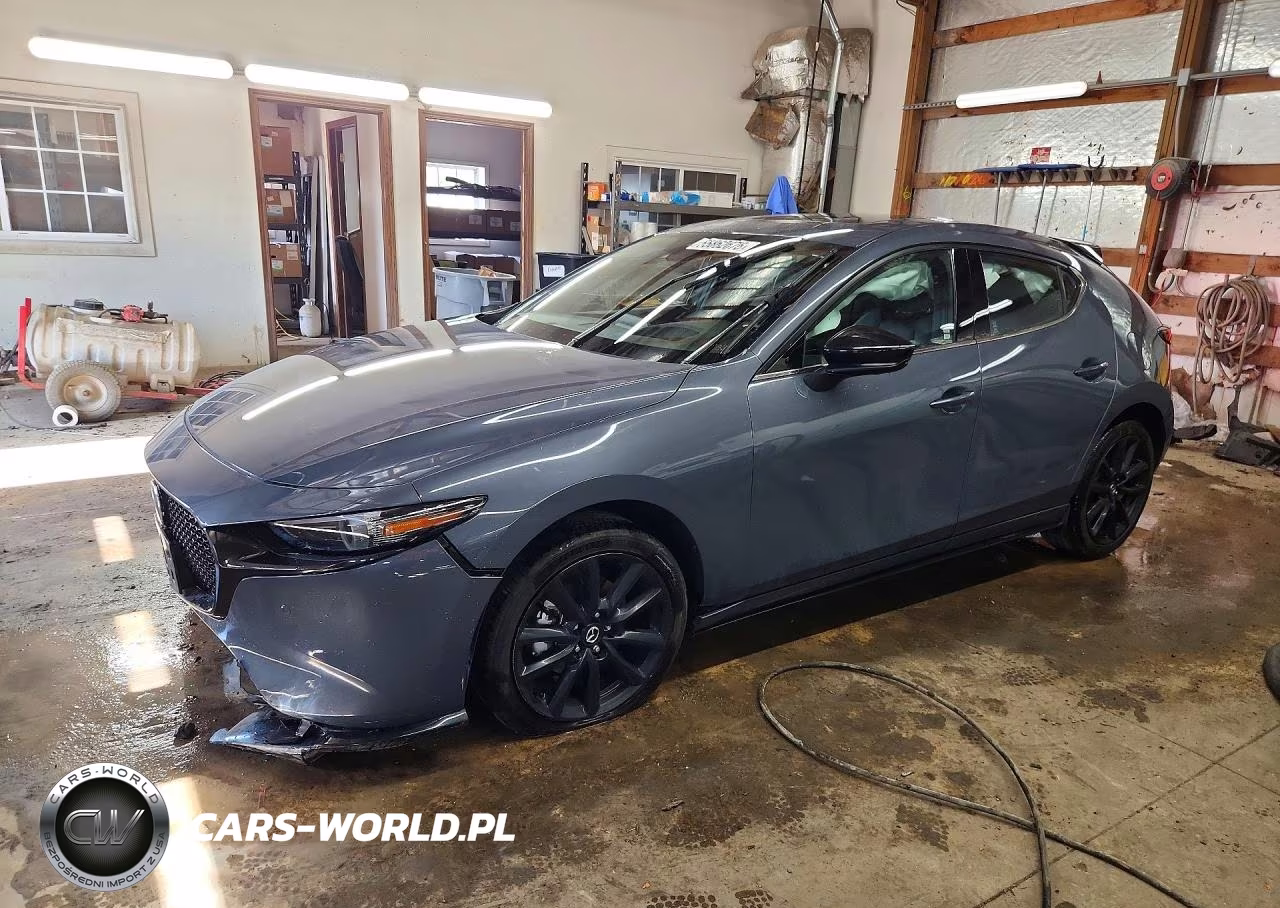2023 Mazda 3 Premium Plus – zdjęcie 1 z 12