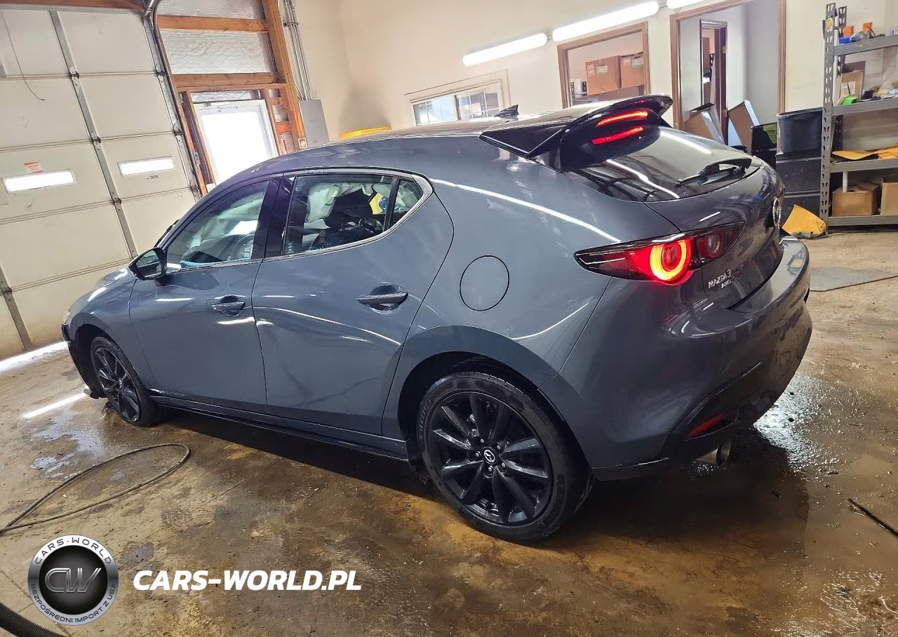 2023 Mazda 3 Premium Plus VIN:JM1BPBNY1P1602781 - 2