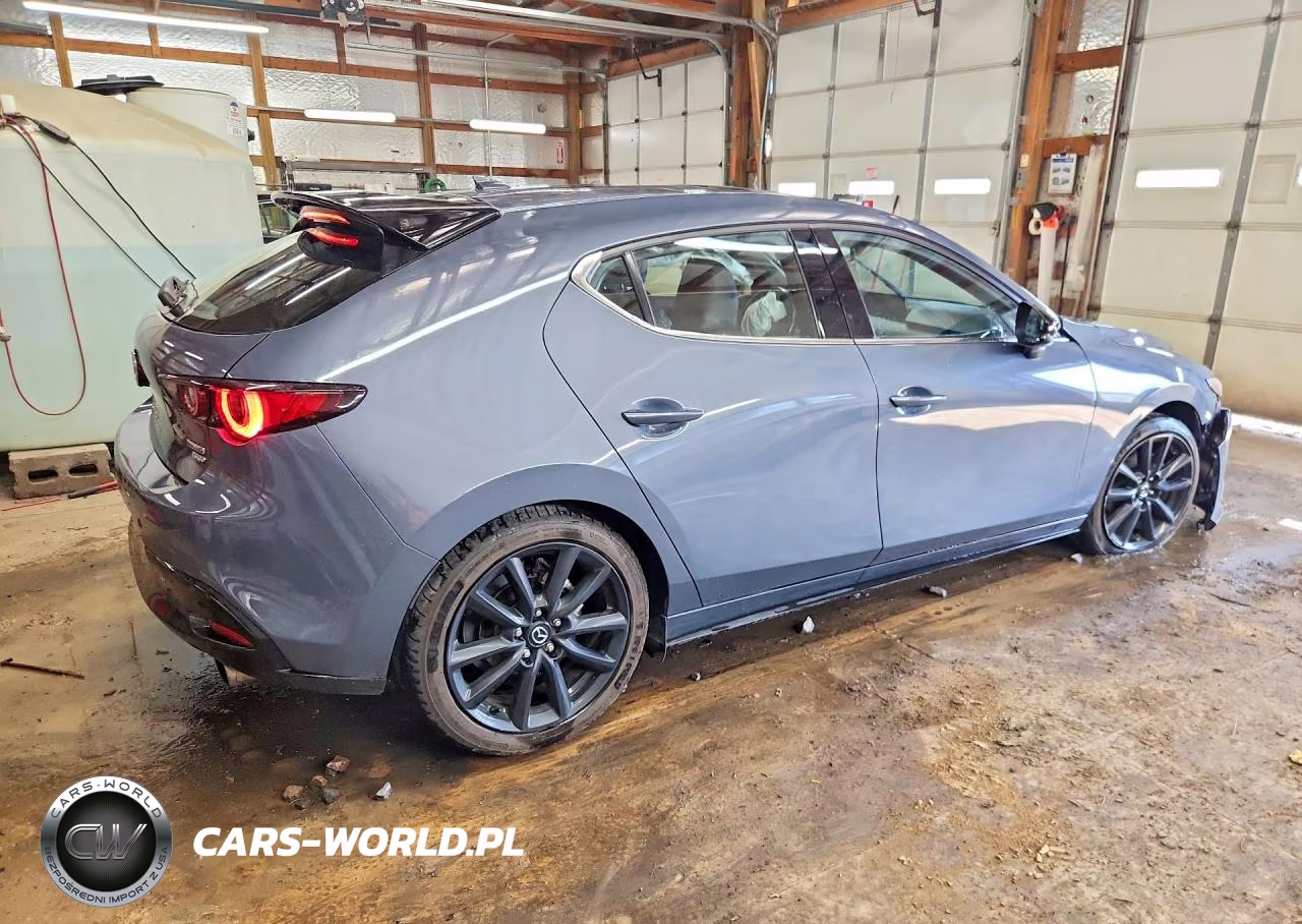 2023 Mazda 3 Premium Plus VIN:JM1BPBNY1P1602781 - 3